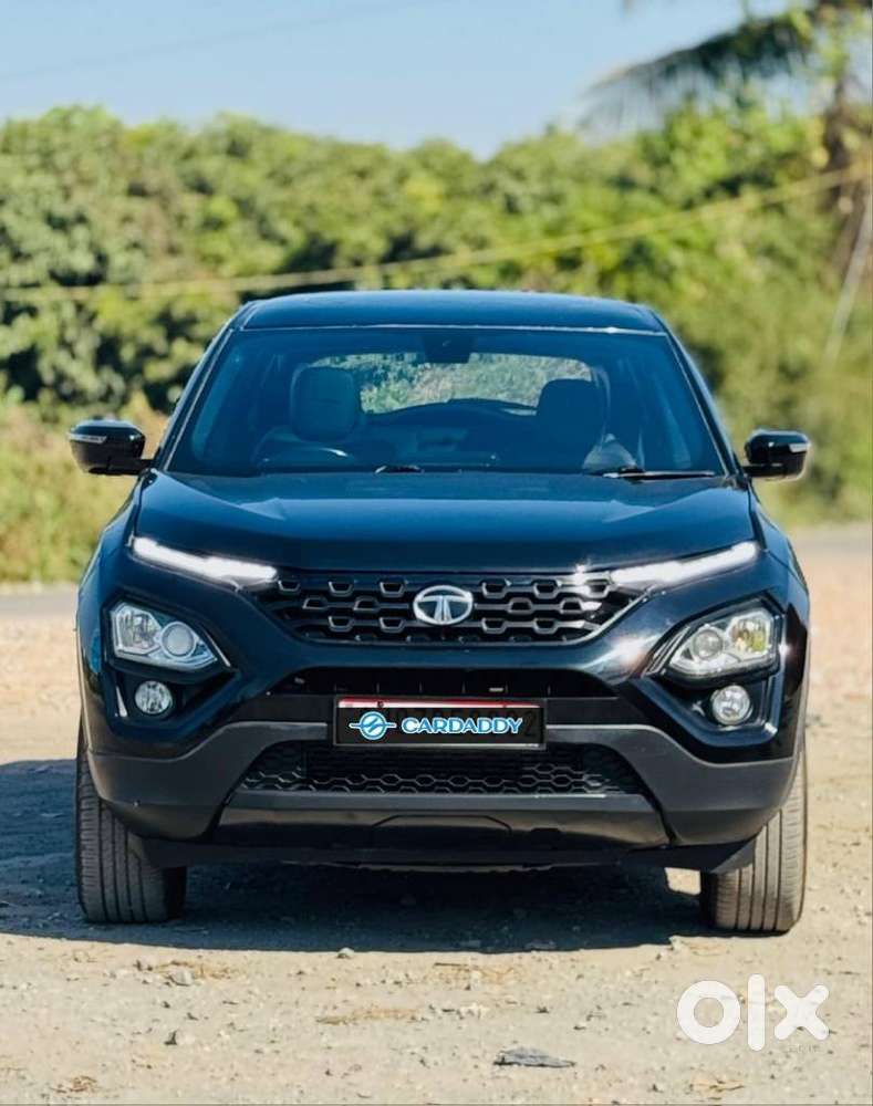 Tata Harrier XZA Dark Edition, 2022, Diesel