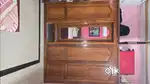 Teakwood wardropes