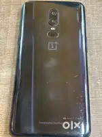 One plus 6 - 8GBRam / 128GB Storage - Excellent condition  - Just ₹7k