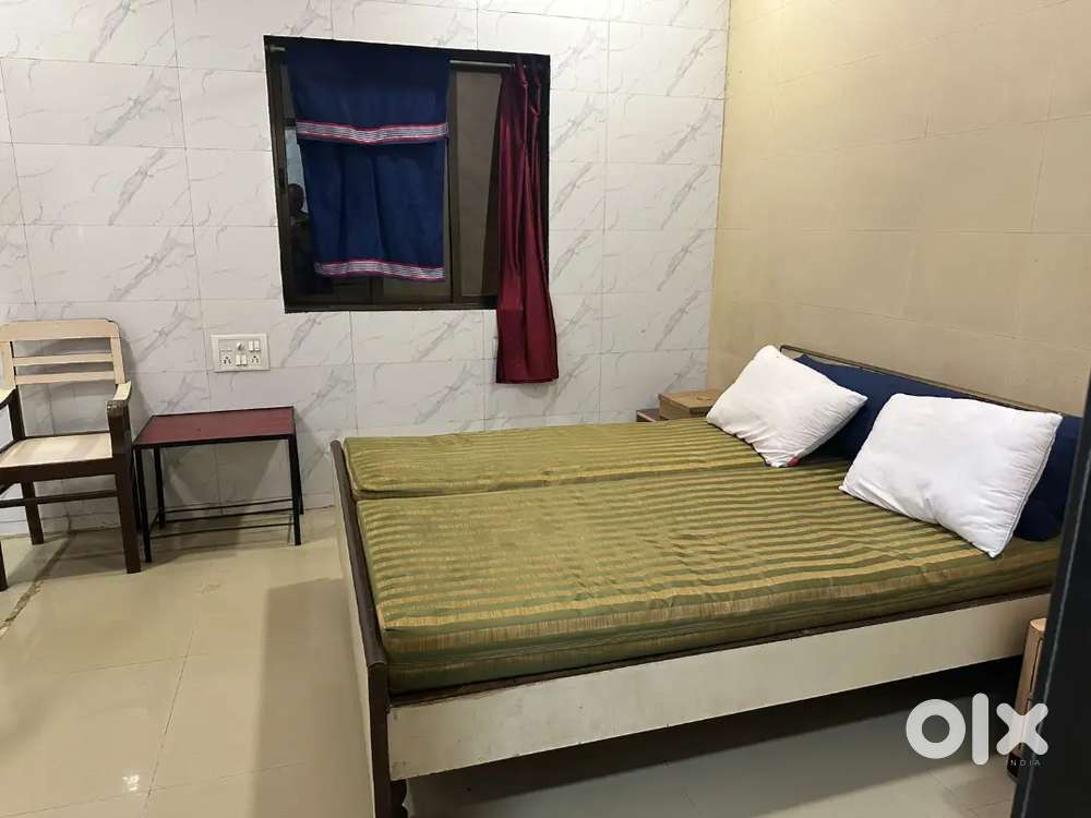 1RK OR 1BHK with Studio