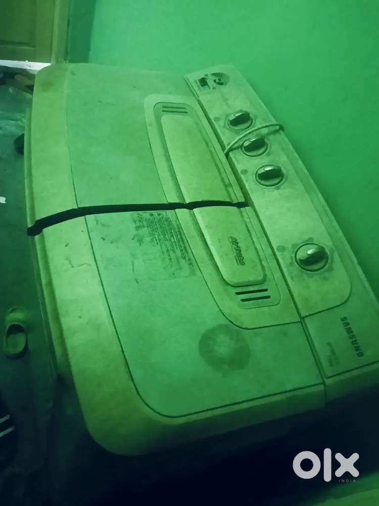 Washing machine good condition and water problem