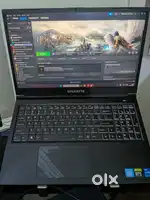 RTX 3060 i5-12th gen - Gigabyte