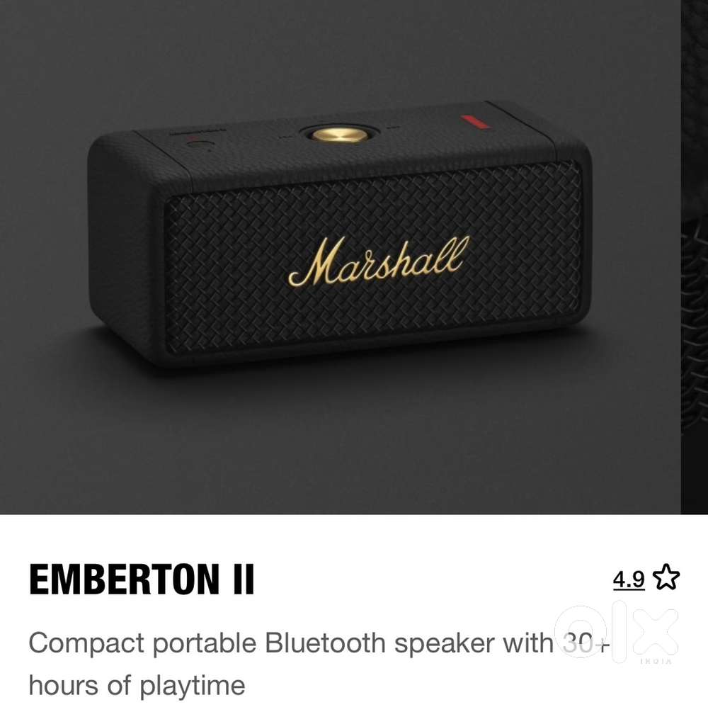 Marshall Emberton II