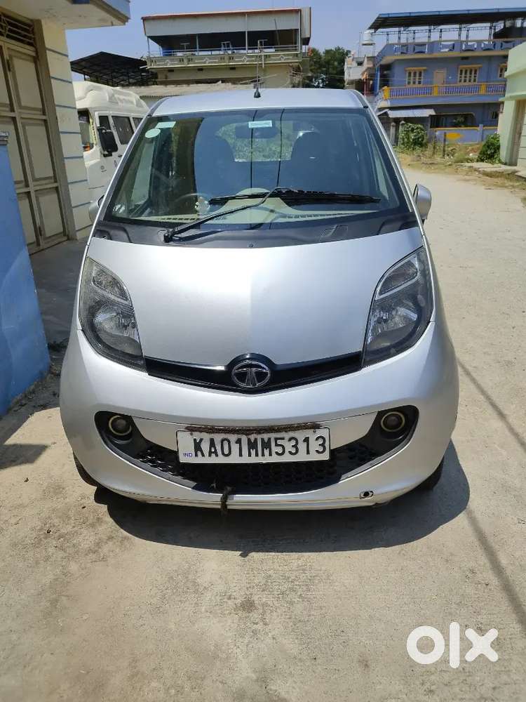 Tata nano automatic