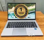 Classy silver metal HP i5 11th with 16GB RAM in mint condition.