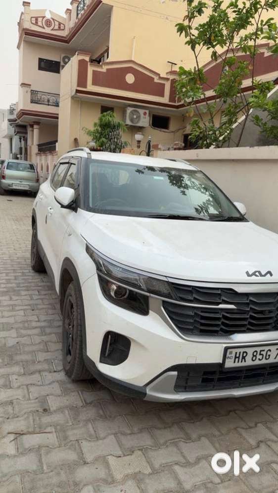 Kia Seltos 2023 Diesel Clutchless iMT