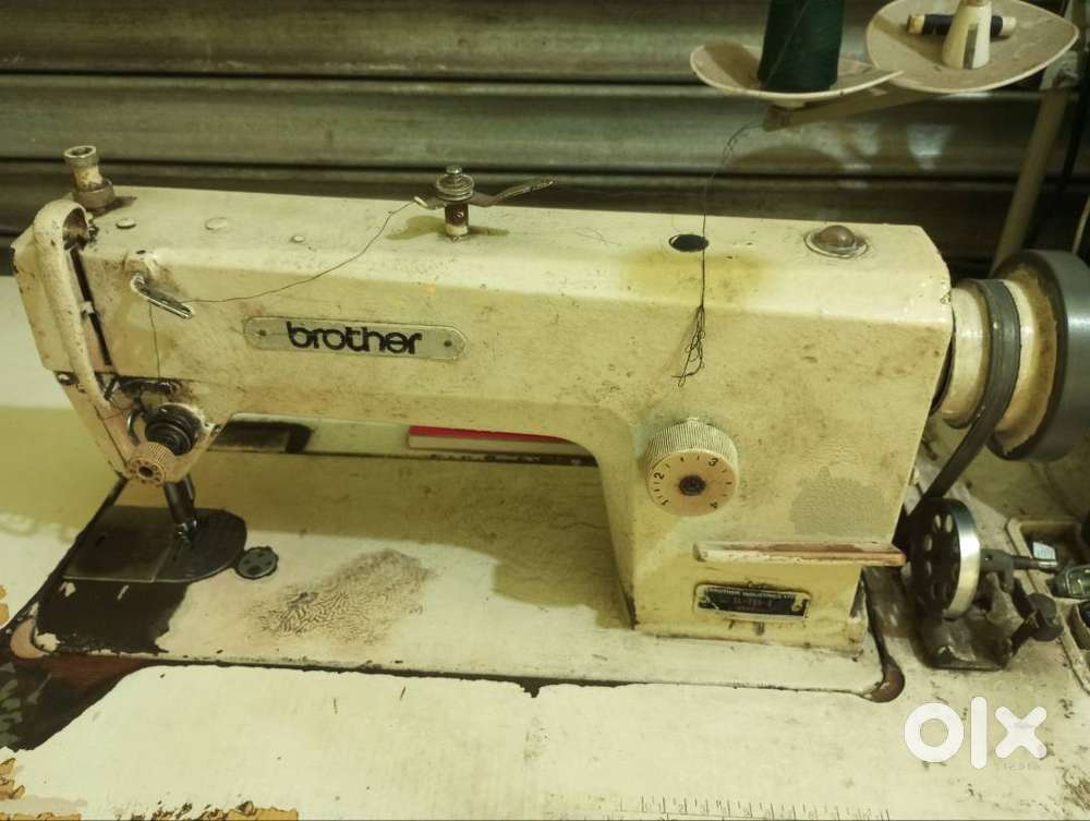 2 original swing machines Broather & Jack