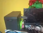 Foxin computer full warking 1 month old new condition me