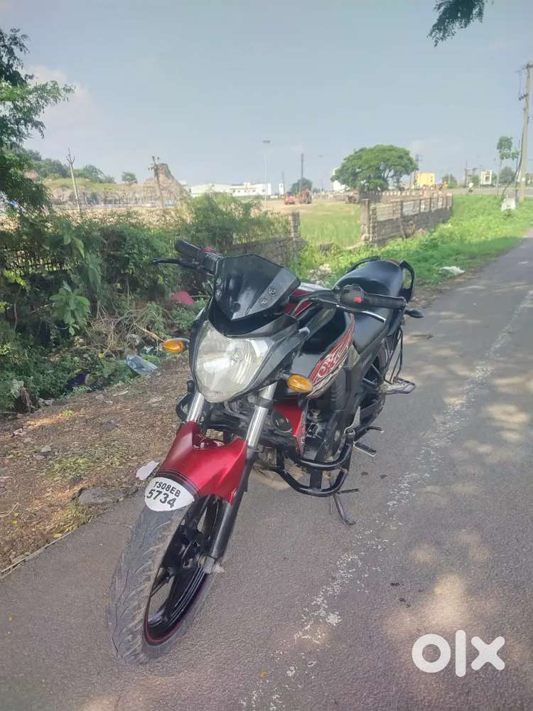 Vechile has good condition