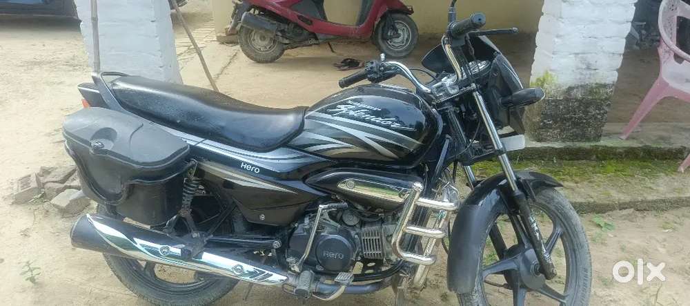 Best condition bike with zero mantanice