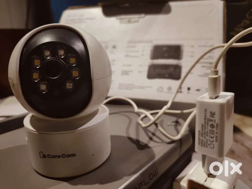 Care cam Ai smart camera
