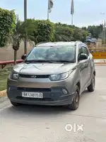 Mahindra KUV 100 2016-2017 mFALCON D75 K4 Plus, 2017, Diesel