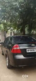 Chevrolet Aveo 2010 Petrol 90500 Km Driven