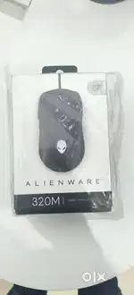 Brand new Alienware Gaming mouse