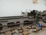 10ft lathe machine