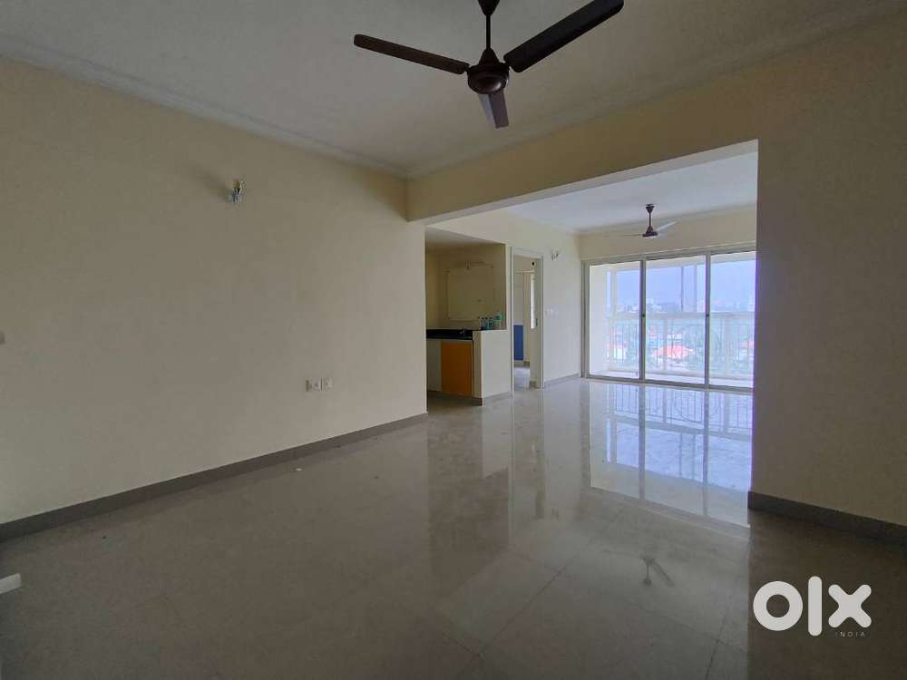 3 BHK Apartment for Rent at Karamana – Near PRS Hospital  ₹20,000 + M