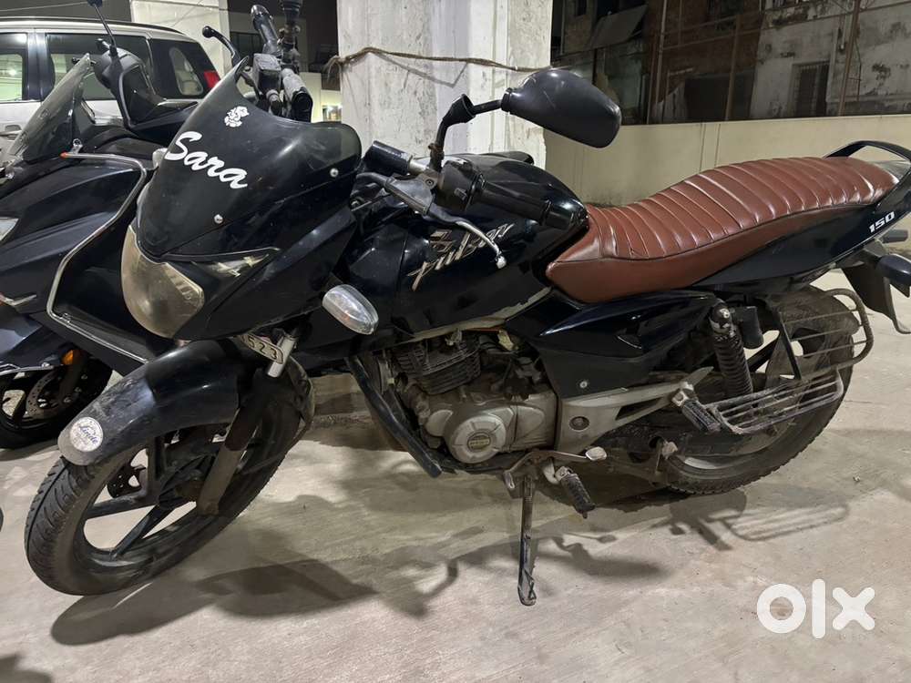 Bajaj pulsor top condition