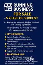 Retail shop for sale