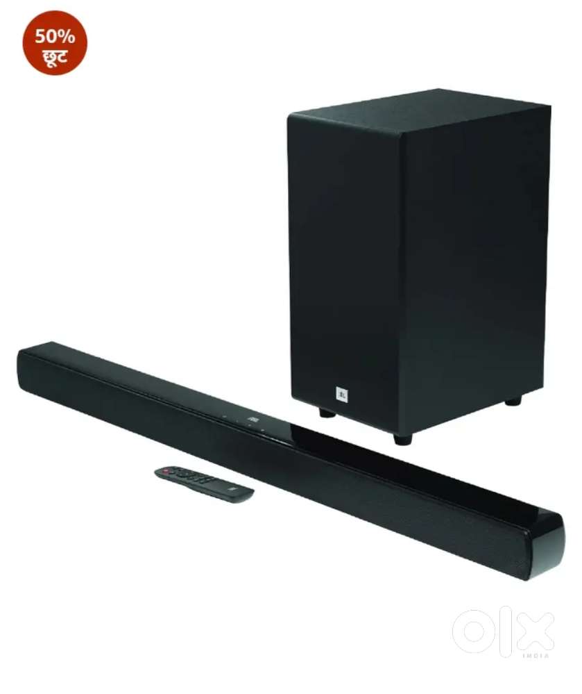 JBL Sound bar Gurgaon Maruti Kunj good condition