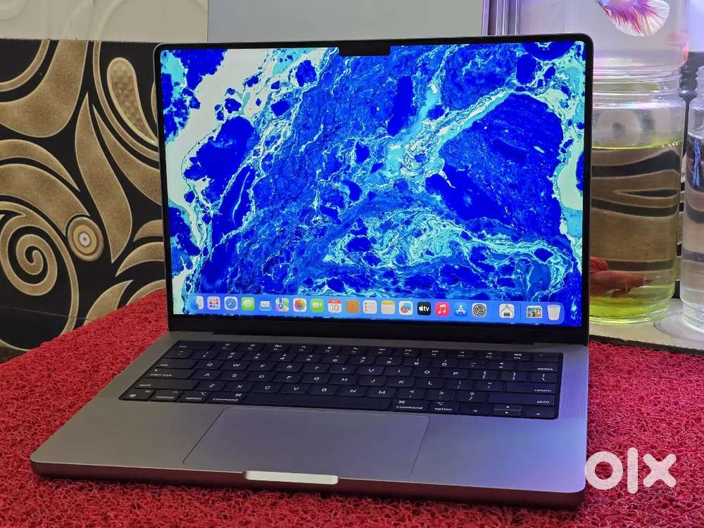 M1 Pro Apple Macbook 14inch 16gb 512gb 3k Retina XDR