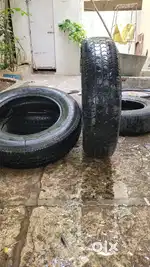 Swift tyres 165 /80 R 14 with more than 60% threadding