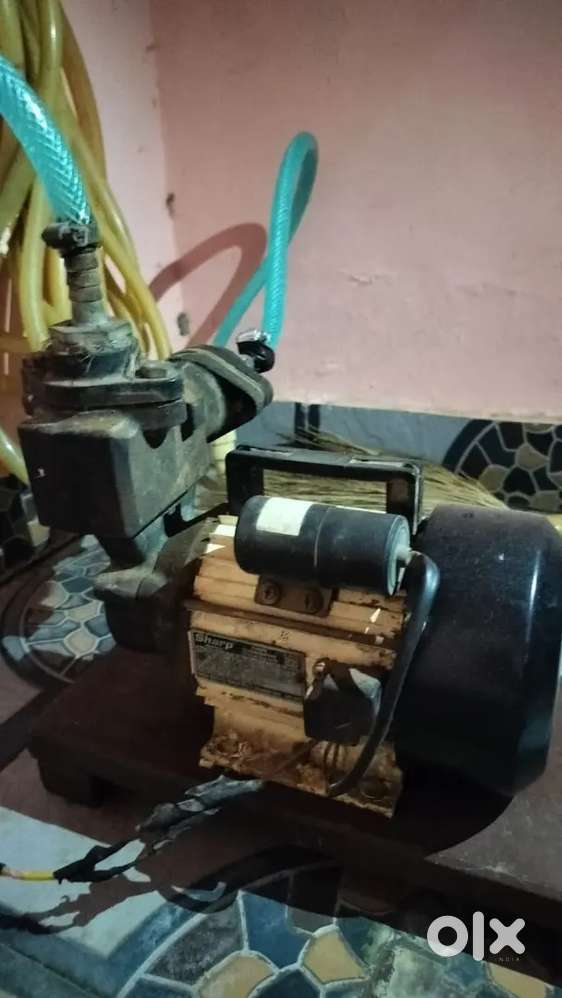 Water Pump sharp