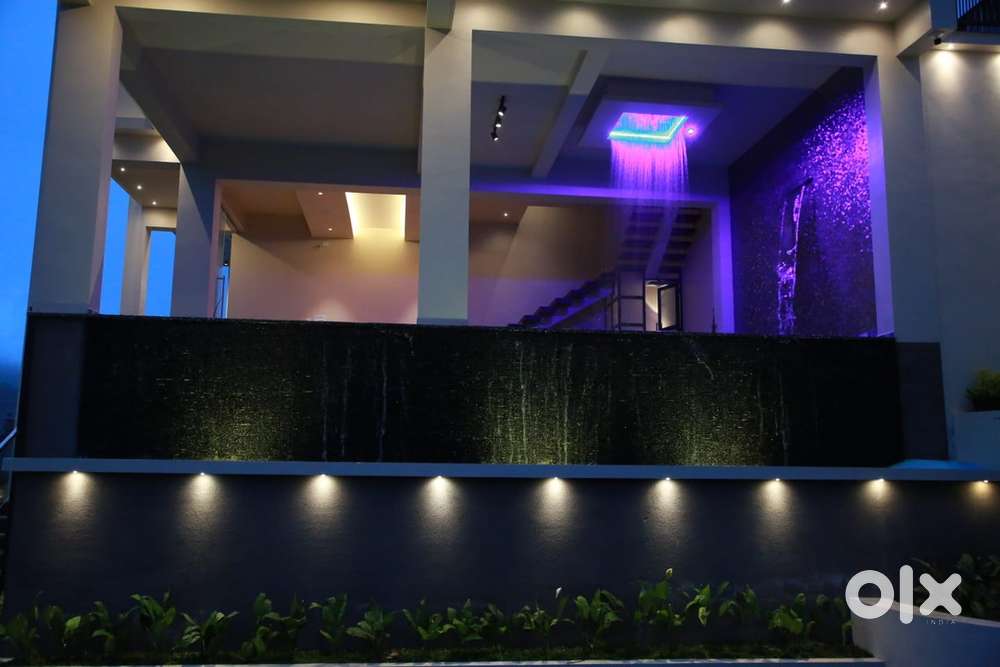 Hotel Hotel reception (night)