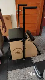 Pilates Machine