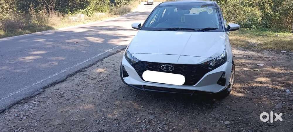 Hyundai New i20 2021