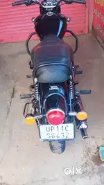 Royal Enfield bike 350 Bullet