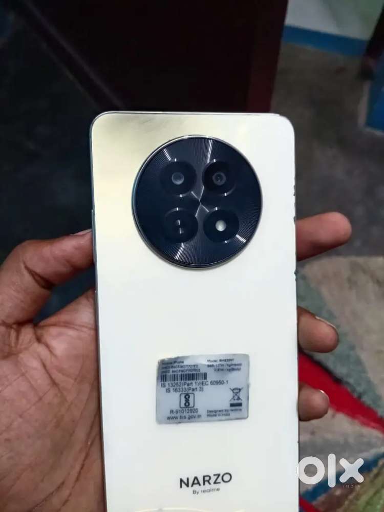 Realme Narzo 12x