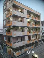 Fully ventilated 1bhk flat on rent near to Nanakramguda