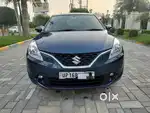 Maruti Suzuki Baleno 1.2 Zeta AT, 2018, Petrol