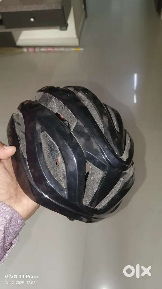 Cycle bicycle helmet trendy brand new safety head