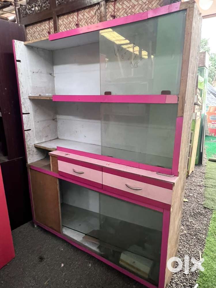 Shop racks