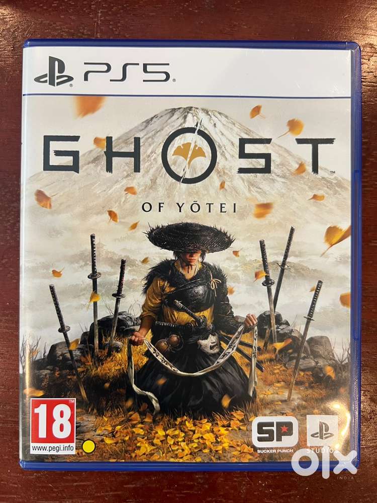 Ghost Of Yotei