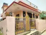 Main gate of home 10 feet wide