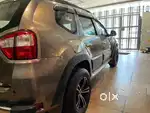 Nissan Terrano with upgraded interior and sound system