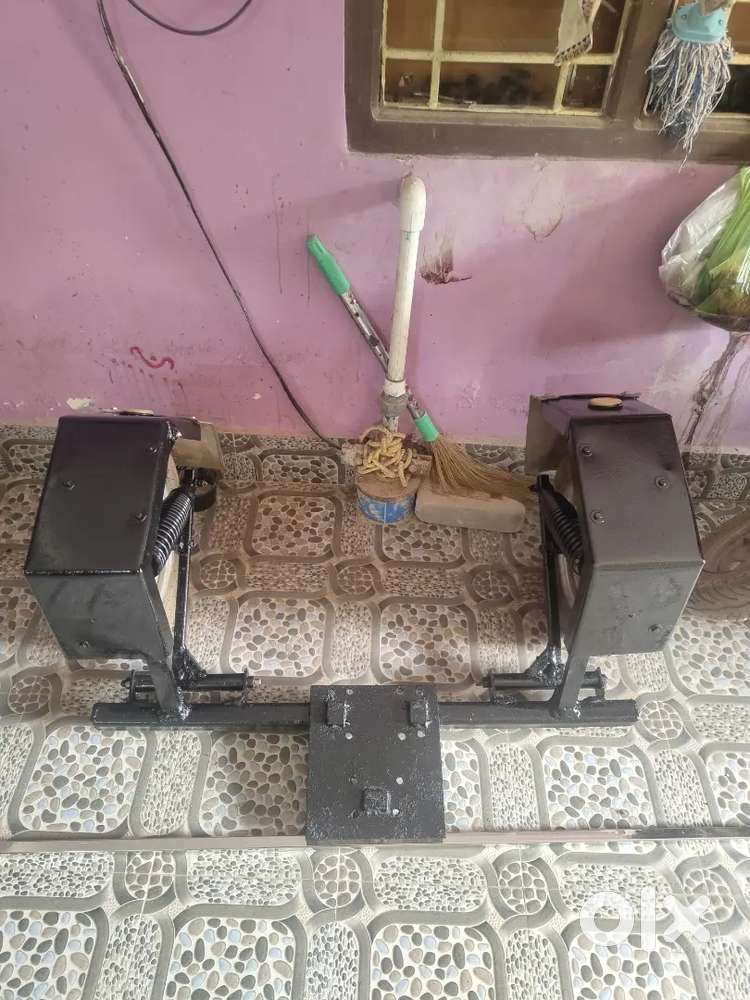 Side wheel attachment kit