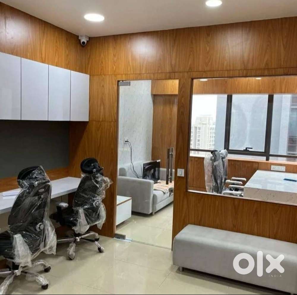 Furnished office available for rent