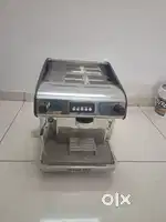 1) Cofee machine 2) Grinder 3) Blender