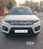 Maruti Suzuki Brezza 1.5 VXI SMART HYBRID, 2022, Petrol