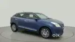 Maruti Suzuki Baleno 1.2 CVT Zeta, 2017, Petrol