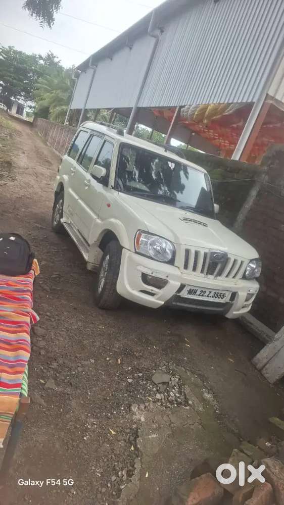 Mahindra Scorpio-N 2012