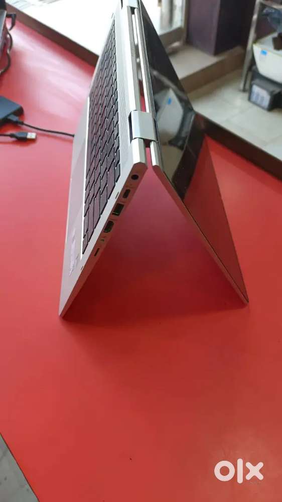 HP Touchscreen Laptop