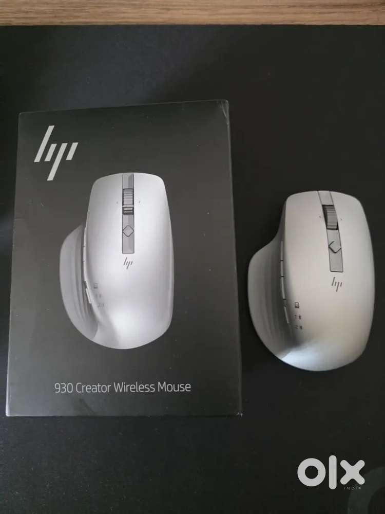 Creator programmable HP 930 Mouse