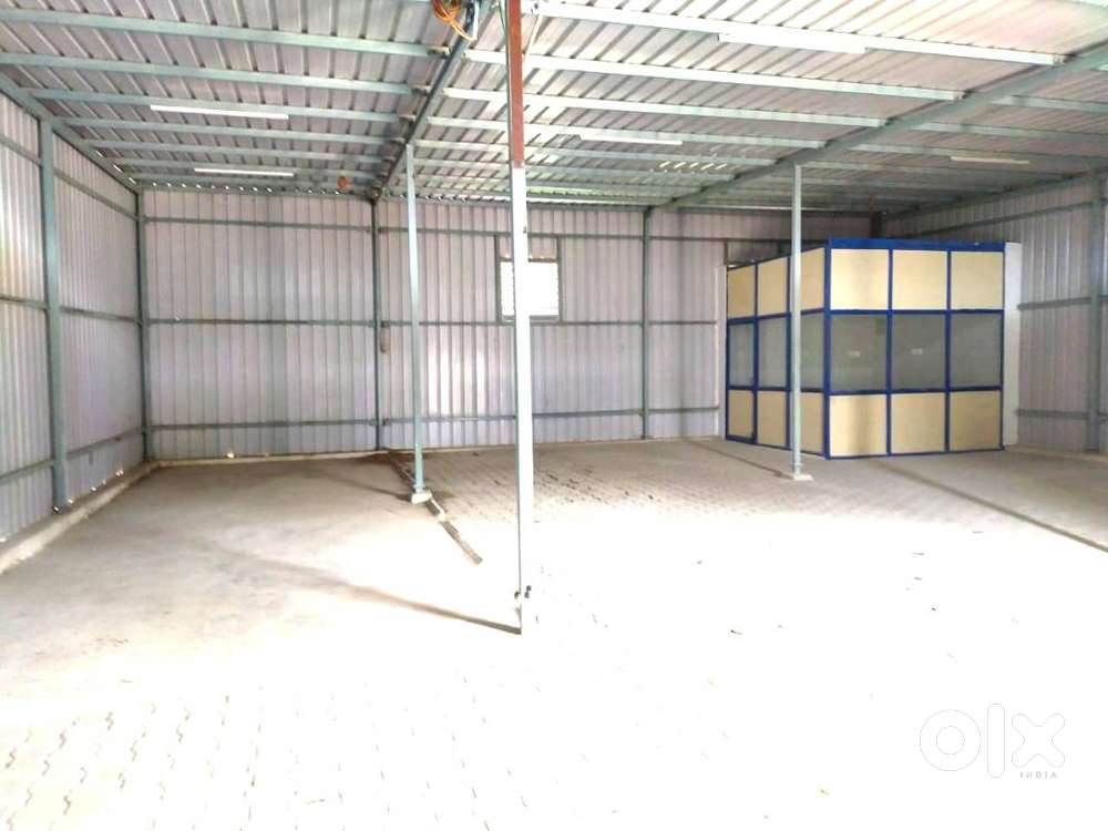 1000Sqft Madukkarai Godown space Available