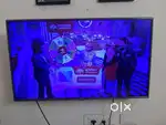 LG 43 inch tv
