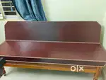 Wooden Sofa