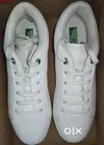 WHITE SNEAKERS